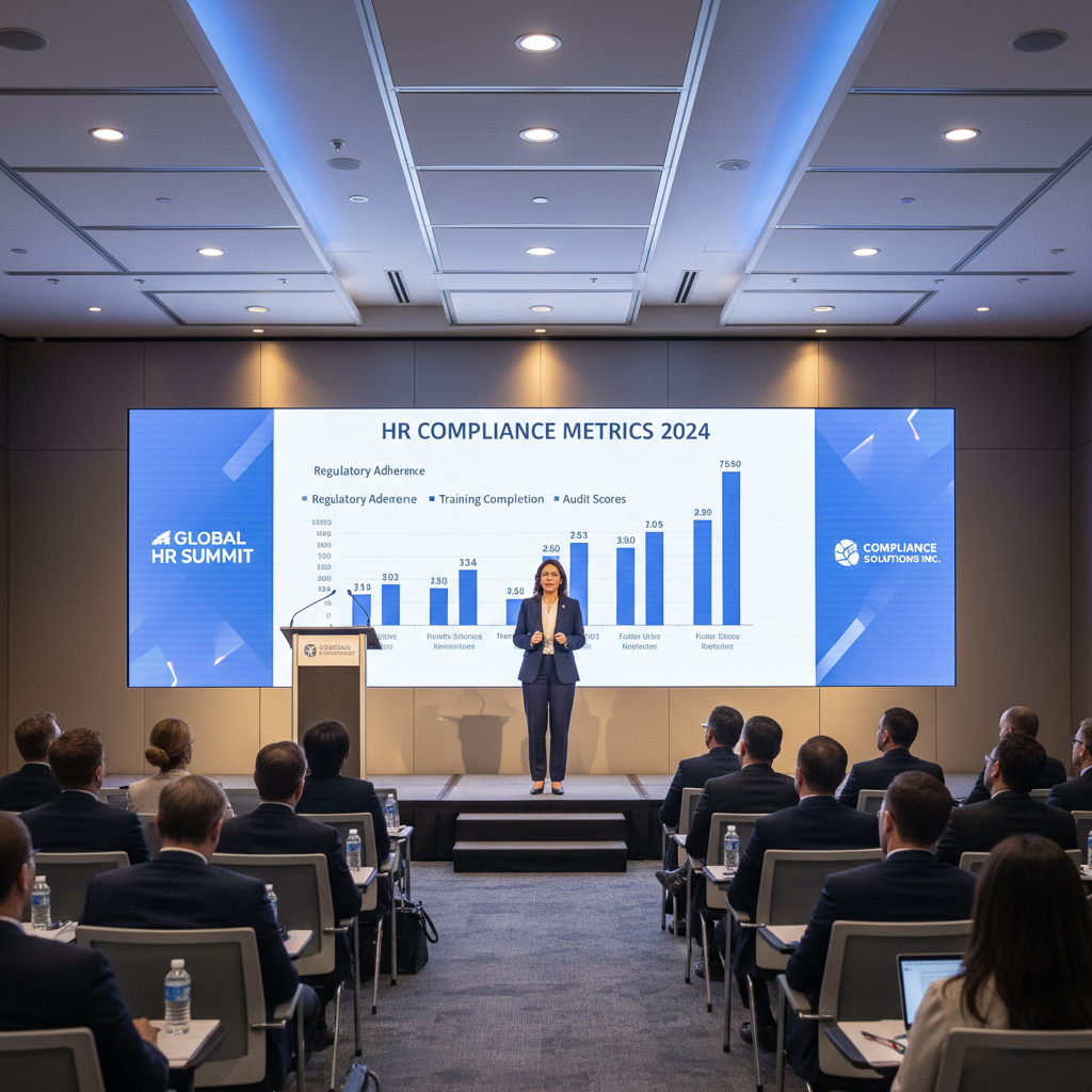 HR Compliance Summit