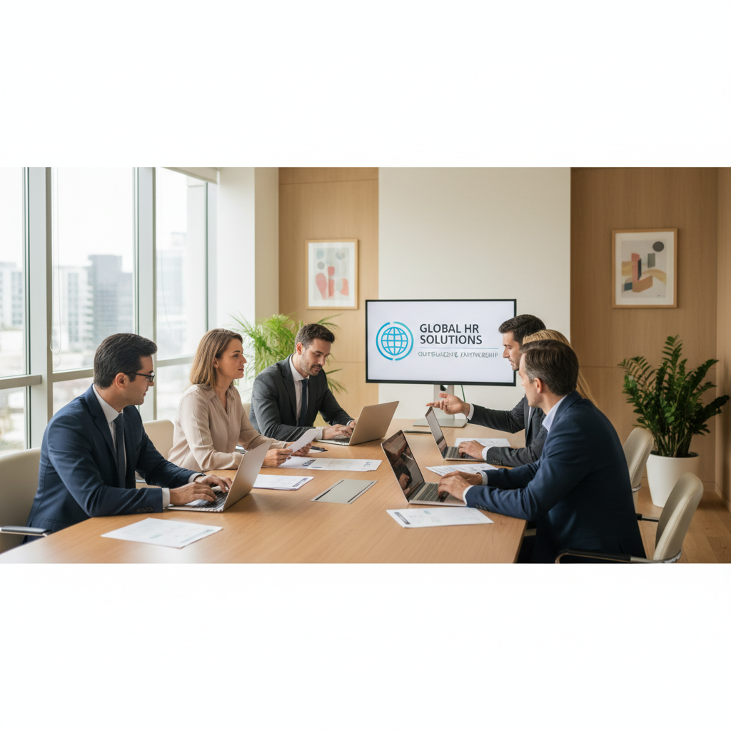 HR Outsourcing