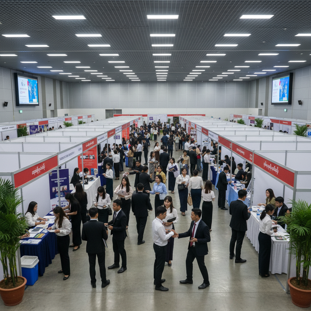 Yangon Job Fair 2026